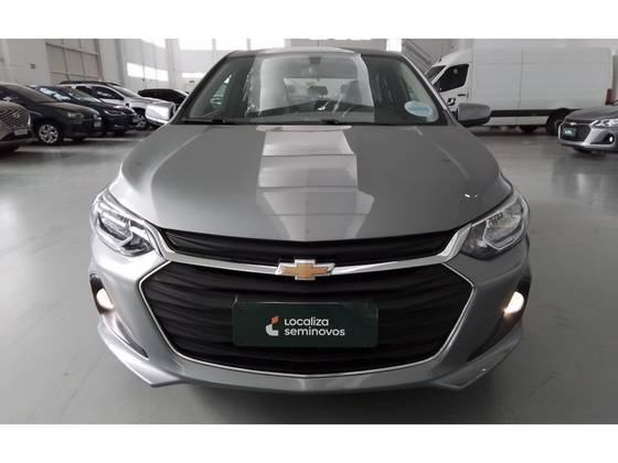 CHEVROLET ONIX 1.0 FLEX LT MANUAL